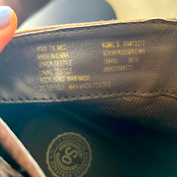 Booties - Picture 5 of 5